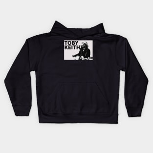 Toby Keith !!! Kids Hoodie